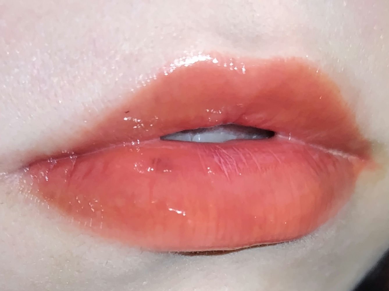 スモール アイシャドウ ウッドウィンクト/M・A・C/単色アイシャドウを使ったクチコミ（3枚目）