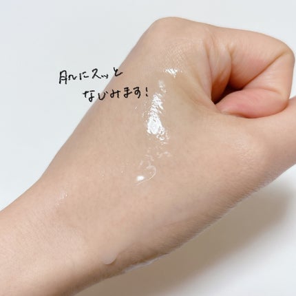 ザモイスチャーバリアDリキッドトナー/Dr.G/化粧水を使ったクチコミ(5枚目)