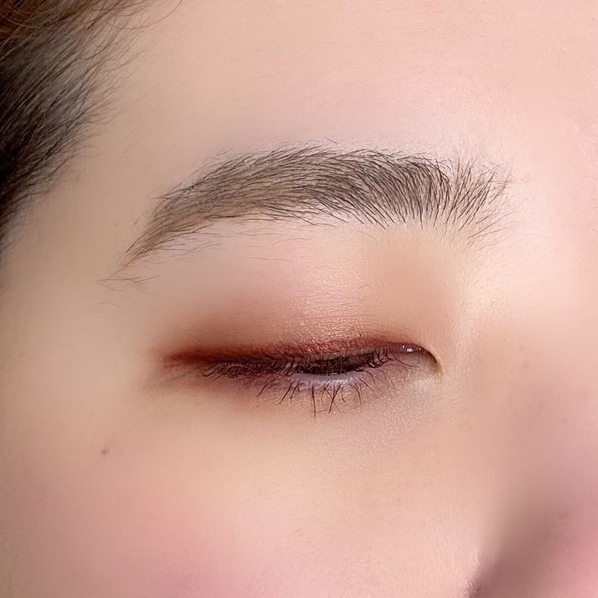 ペタル フロート アイシャドウ 02 SWEET MAPLE/to/one/アイシャドウパレットを使ったクチコミ（3枚目）