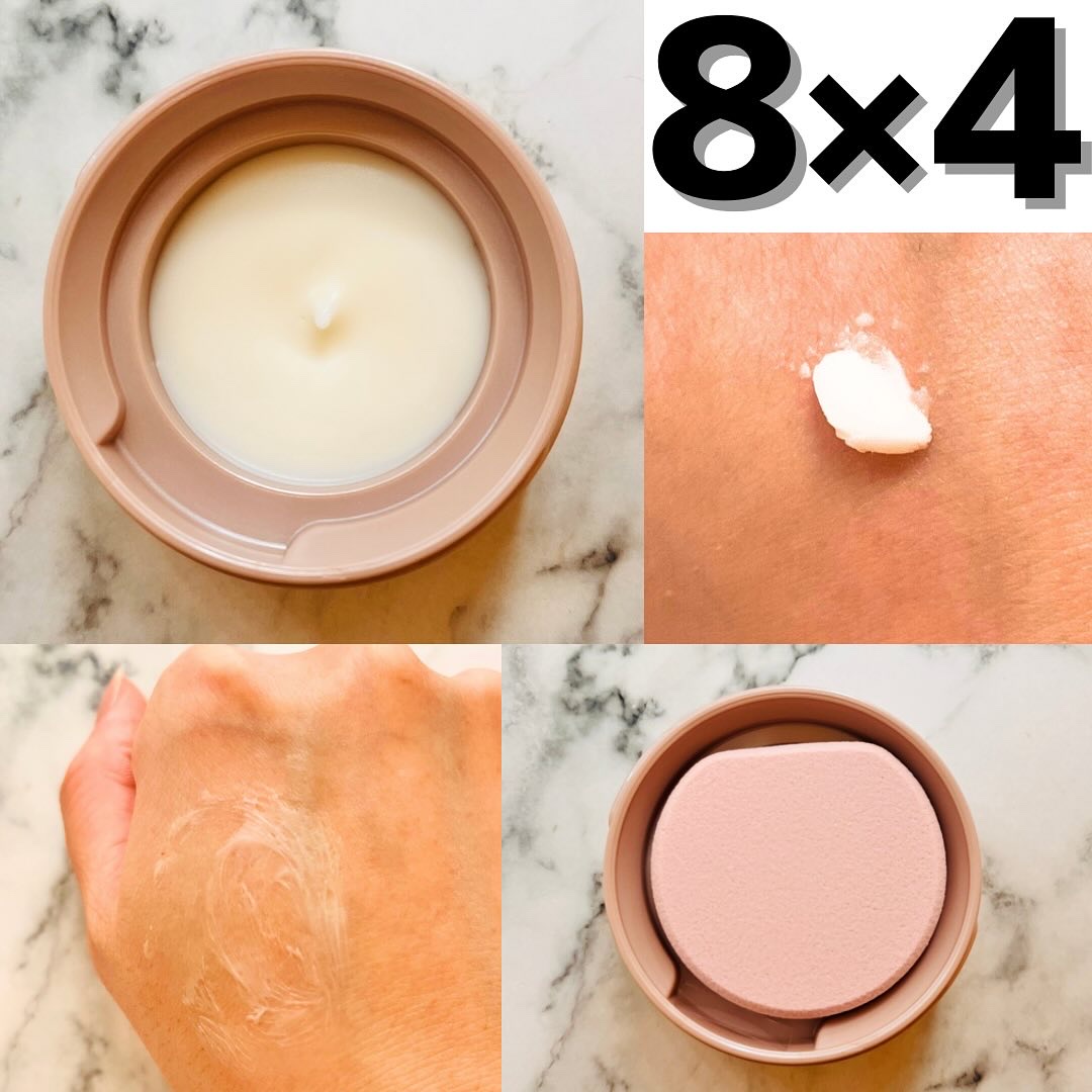 ８x４ デオドラントパテ【医薬部外品】/８ｘ４/デオドラント・制汗剤を使ったクチコミ（2枚目）