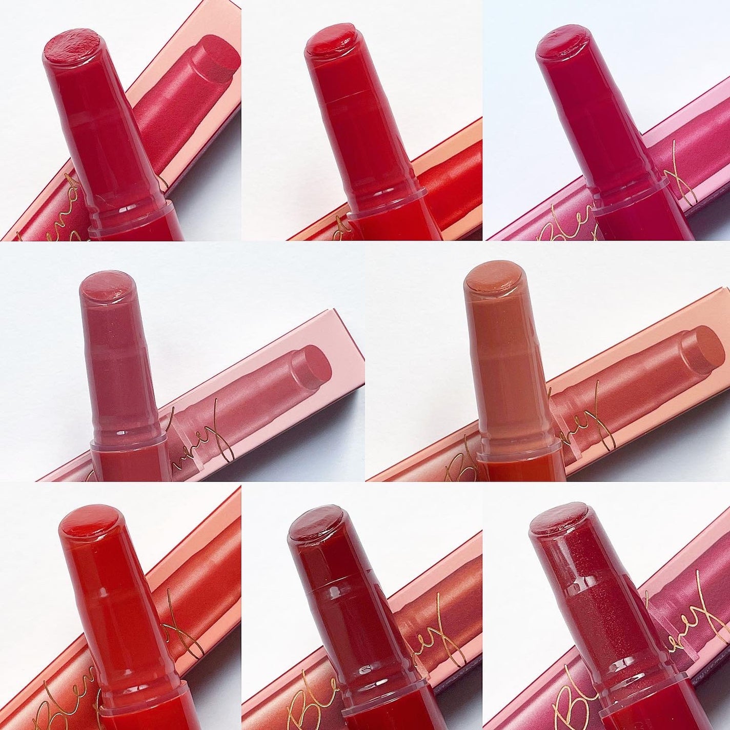 ブレンドベリー リップバルーン/BLEND BERRY/口紅を使ったクチコミ(5枚目)