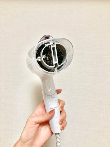 ヘアードライヤー イオニティ EH-NE5G/Panasonic/ドライヤーを使ったクチコミ(4枚目)