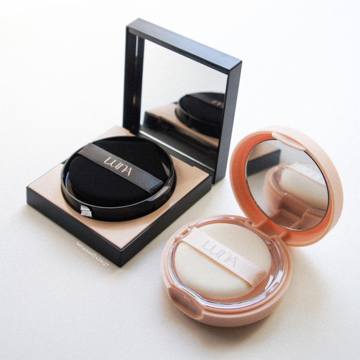 ロングラスティングチップコンシーラー/LUNA/リキッドコンシーラーを使ったクチコミ(6枚目)