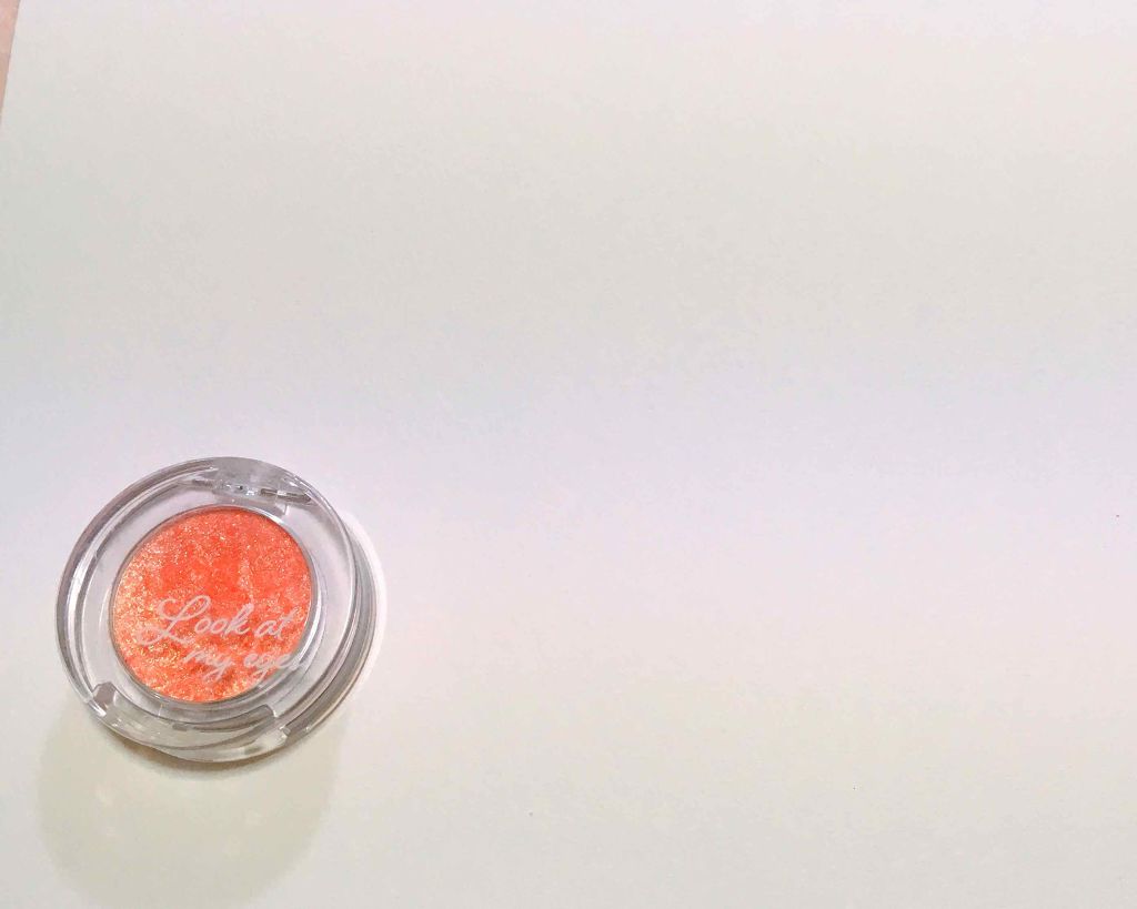 ルックアット マイアイジュエル/ETUDE/単色アイシャドウを使ったクチコミ（1枚目）