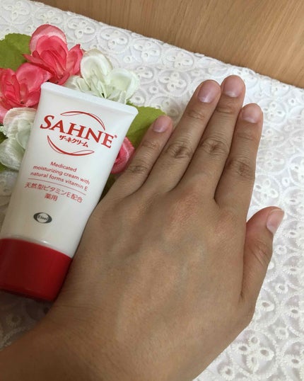 ザーネクリーム/ザーネ/ボディクリームを使ったクチコミ(4枚目)