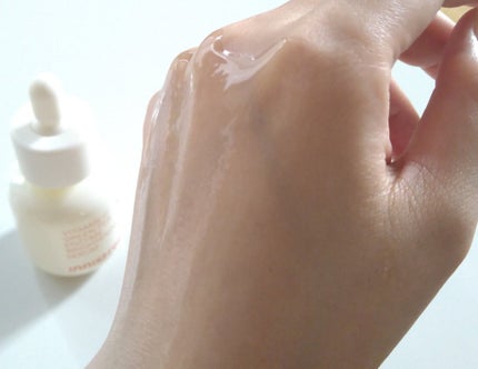 ビタC グリーンティーエンザイム ブライト セラム/innisfree/美容液を使ったクチコミ(4枚目)