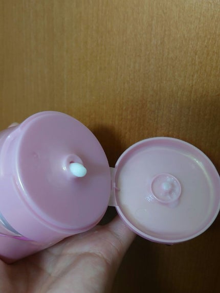 スーパーリッチシャイン ストレートビューティー うねりケアトリートメント/LUX/洗い流すヘアトリートメントを使ったクチコミ(2枚目)