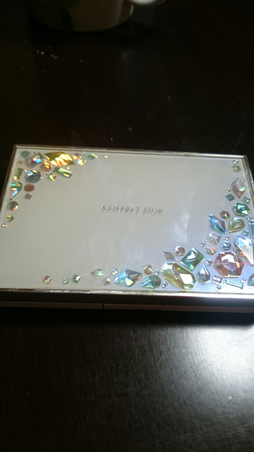 ナチュラルフィットパクト/フリープラス/パウダーファンデーションを使ったクチコミ(3枚目)