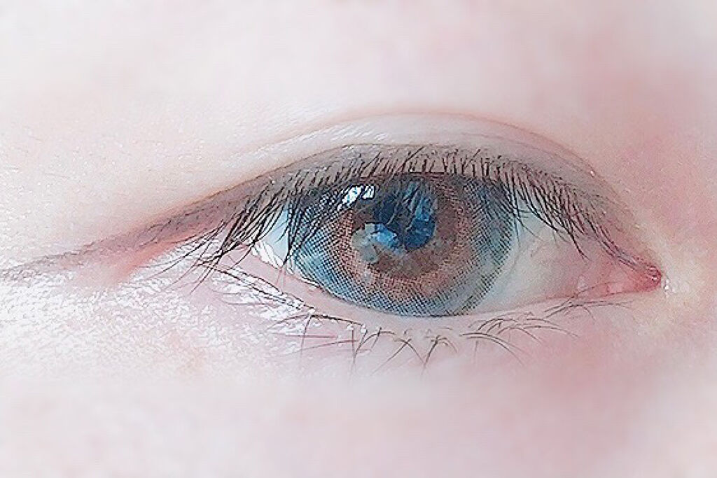 Fierceeyes by Diya（フィアースアイズbyダイヤ）/Diya/カラーコンタクトレンズを使ったクチコミ（3枚目）