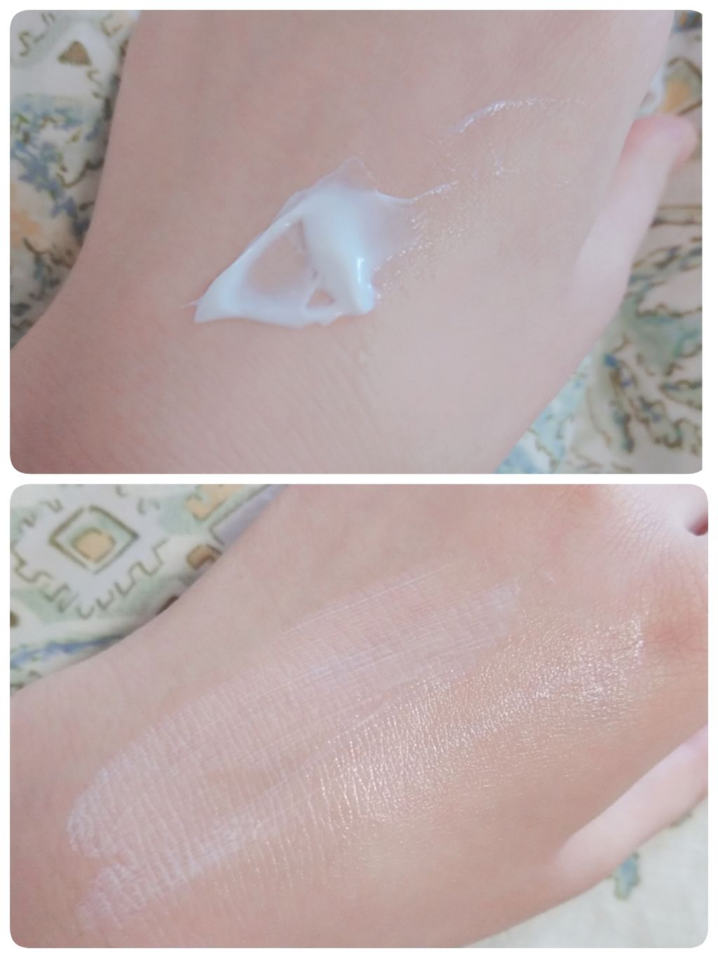 アディクション プライマーアディクション SPF 12 PA+/ADDICTION/化粧下地を使ったクチコミ（3枚目）