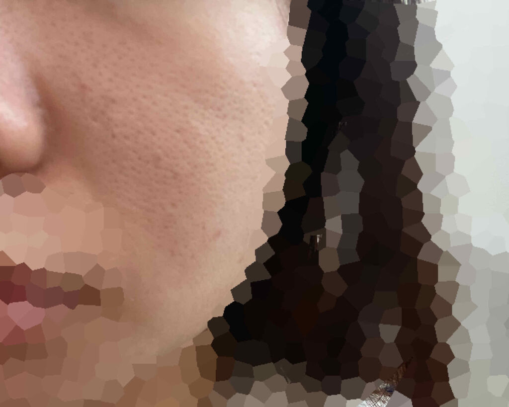 プロポリスアンプルインクッション/CNP Laboratory/クッションファンデーションを使ったクチコミ（2枚目）