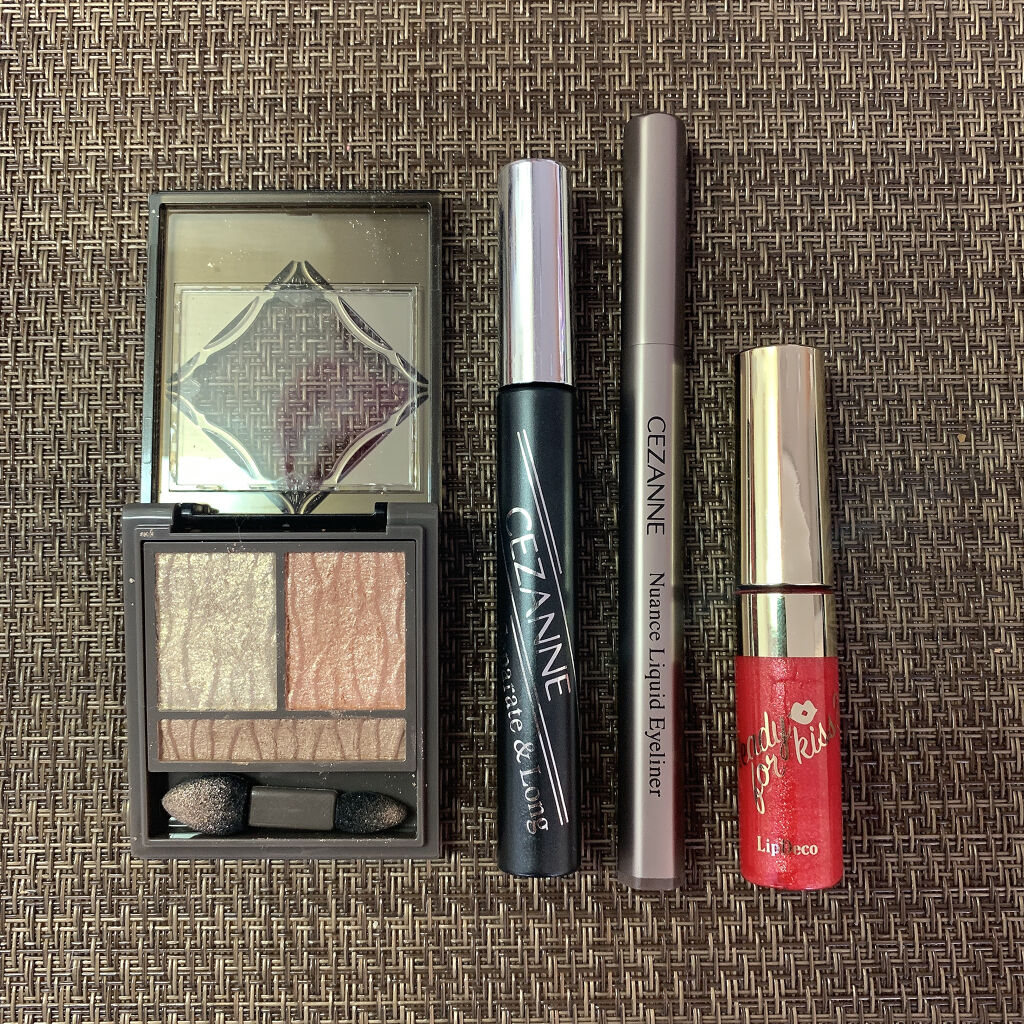 プランパーティント グロス 03 シャイニーレッド/リップデコ/リップティントを使ったクチコミ（3枚目）