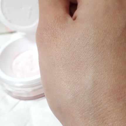 トランスルーセントセットフィニッシングパウダー/TFIT/ルースパウダーを使ったクチコミ(7枚目)