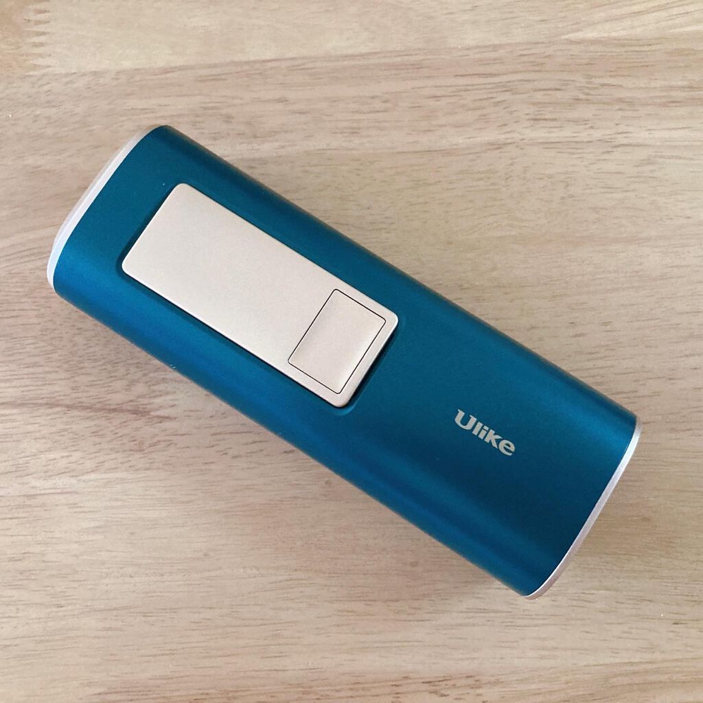 Ulike AIR+脱毛器/ulike/家庭用脱毛器を使ったクチコミ(2枚目)