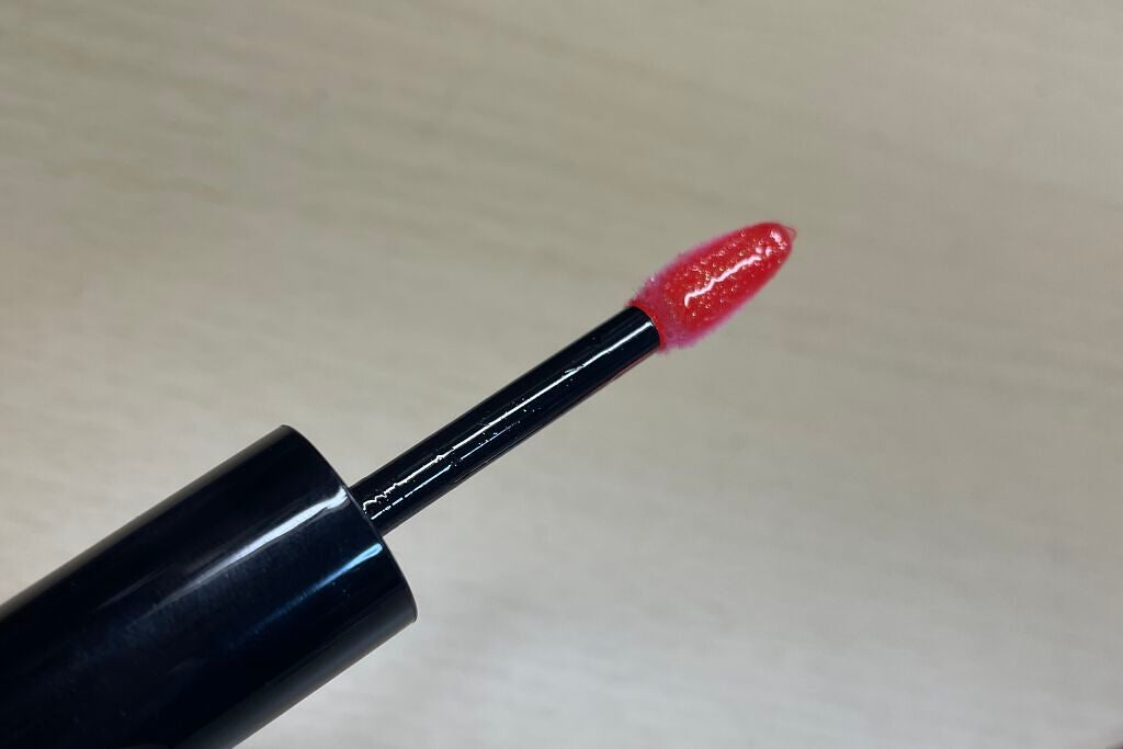 ナイトバカンスリップジェル/KATE/口紅を使ったクチコミ(2枚目)