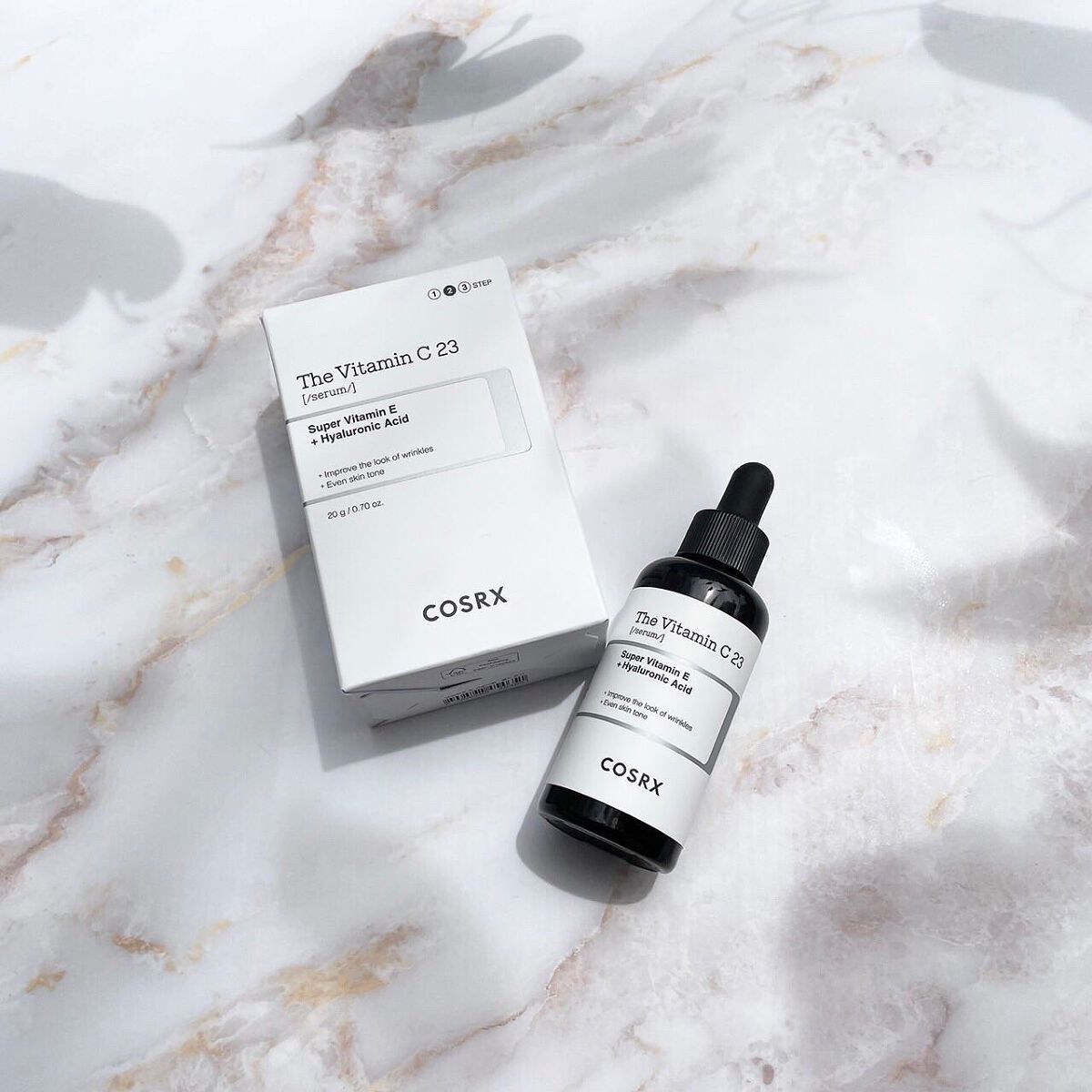 RXザ・ビタミンC23セラム/COSRX/美容液を使ったクチコミ(1枚目)