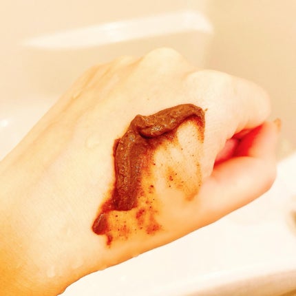 ガスール固形/ナイアード/洗顔フォームを使ったクチコミ(5枚目)