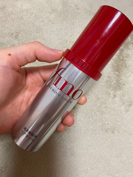 フィーノ プレミアムタッチ 濃厚美容液ヘアオイル/フィーノ/ヘアオイルを使ったクチコミ(3枚目)