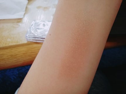 セレクト アイカラー/ESPRIQUE/単色アイシャドウを使ったクチコミ(2枚目)