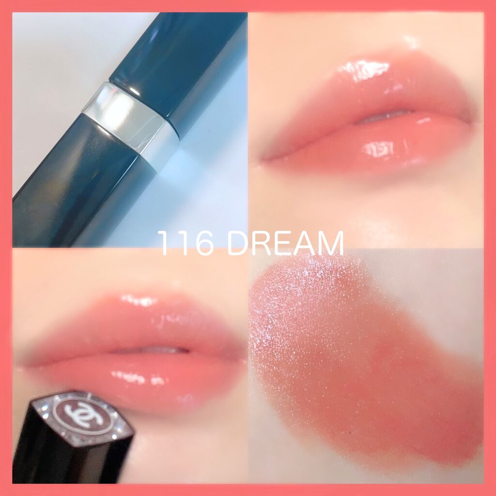 ルージュ ココ ブルーム /CHANEL/口紅を使ったクチコミ（2枚目）