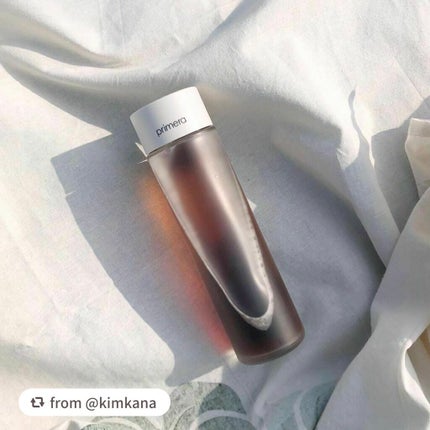 オーガニアンス ウォータリー エッセンス/primera/化粧水を使ったクチコミ(1枚目)