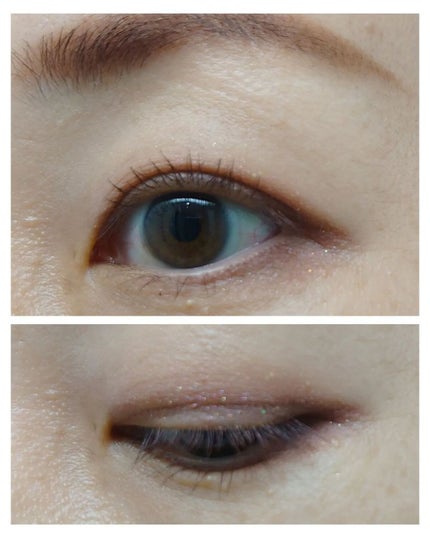 ノーズ&アイブロウパウダー/CEZANNE/パウダーアイブロウを使ったクチコミ(3枚目)