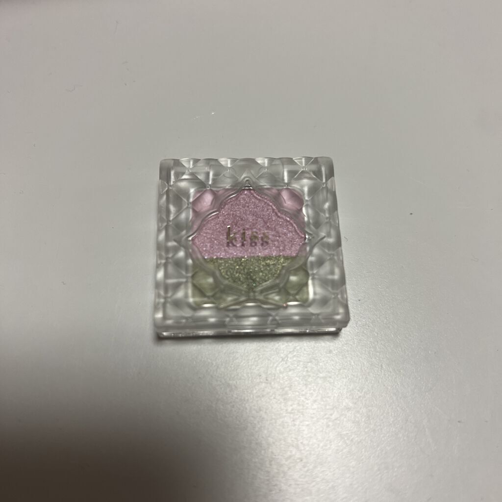 デュアルアイズS 18 Hopscoch/KiSS/アイシャドウパレットを使ったクチコミ（1枚目）