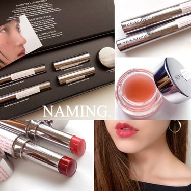 miko on LIPS 「#韓国コスメ💕NAMING.の新作コレクション✨☑︎SHEER..」（1枚目）