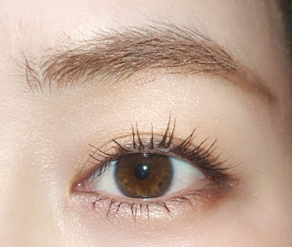 シルキースフレアイズ/キャンメイク/アイシャドウパレットを使ったクチコミ（1枚目）