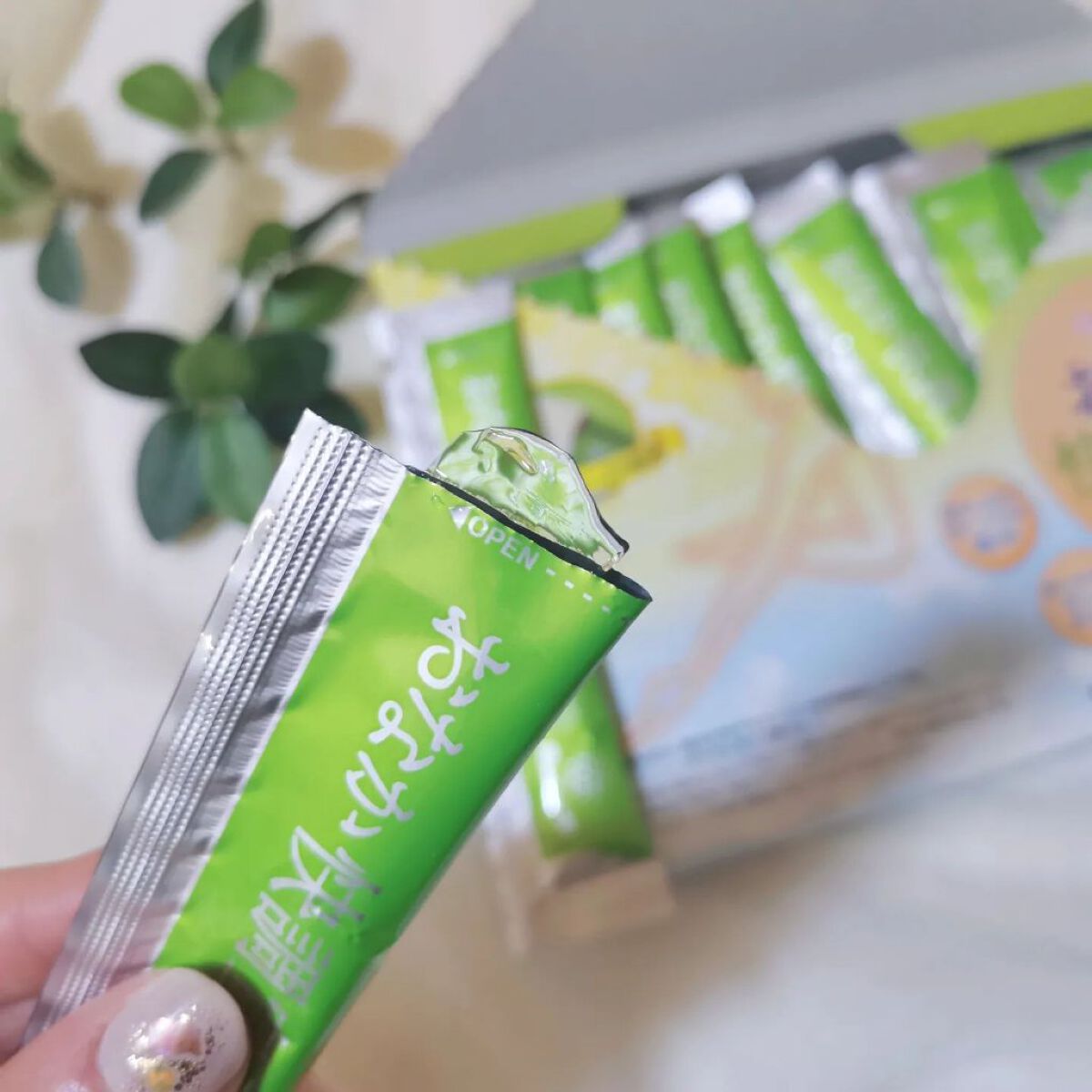 おなか快調宣言/愛しとーと/健康サプリメントを使ったクチコミ（2枚目）