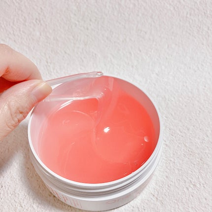 コラーゲンハイドロゲルアイパッチ/One-day's you/アイケア・アイクリームを使ったクチコミ(3枚目)