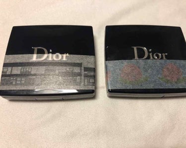 ディオールショウ モノ/Dior/シングルアイシャドウを使ったクチコミ（2枚目）