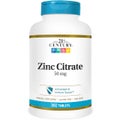 21st Century zinc citrate