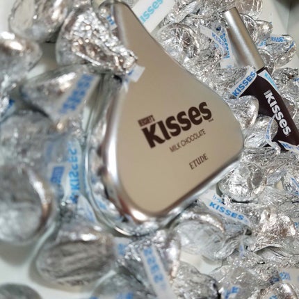 キスチョコレート プレイカラーアイズ/ETUDE/アイシャドウパレットを使ったクチコミ(1枚目)