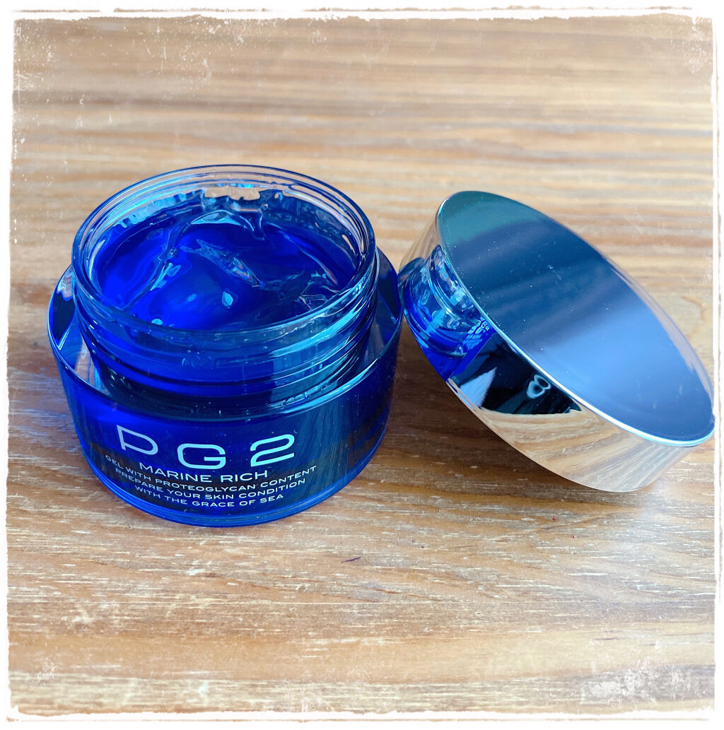 マリーンリッチ/PG2/オールインワン化粧品を使ったクチコミ（1枚目）