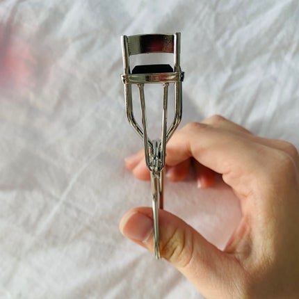 ミニアイラッシュカーラー/SHISEIDO/ビューラーを使ったクチコミ(4枚目)