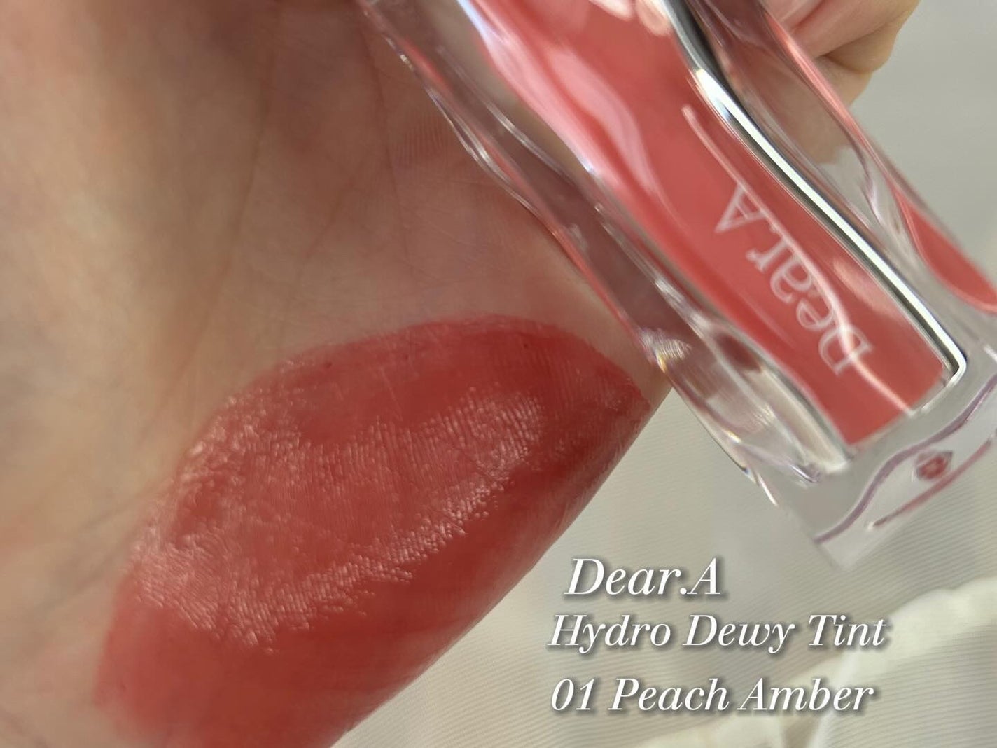 グリッターアイシャドウ/Dear.A/グリッターを使ったクチコミ(6枚目)