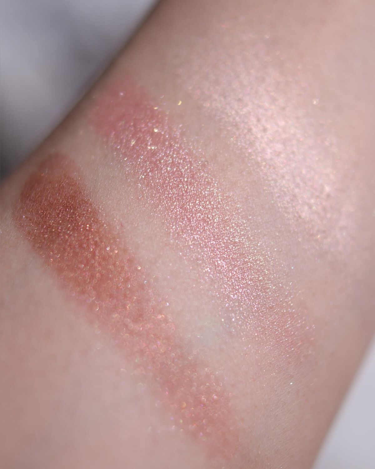 ベアスキンアイズ/lea by R./アイシャドウパレットを使ったクチコミ（3枚目）