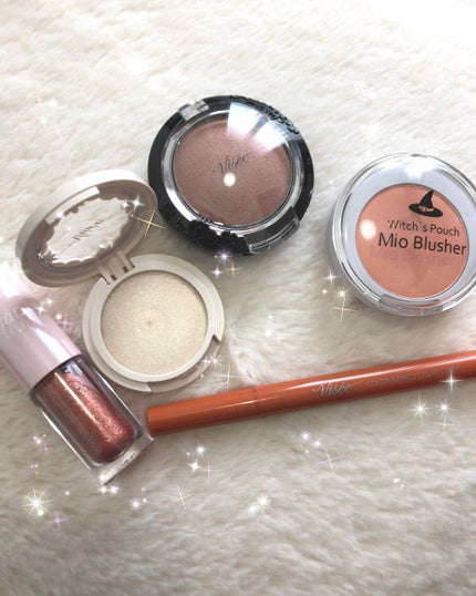 リシェ リップ&チーク クリーム/Visée/ジェル・クリームチークを使ったクチコミ(1枚目)