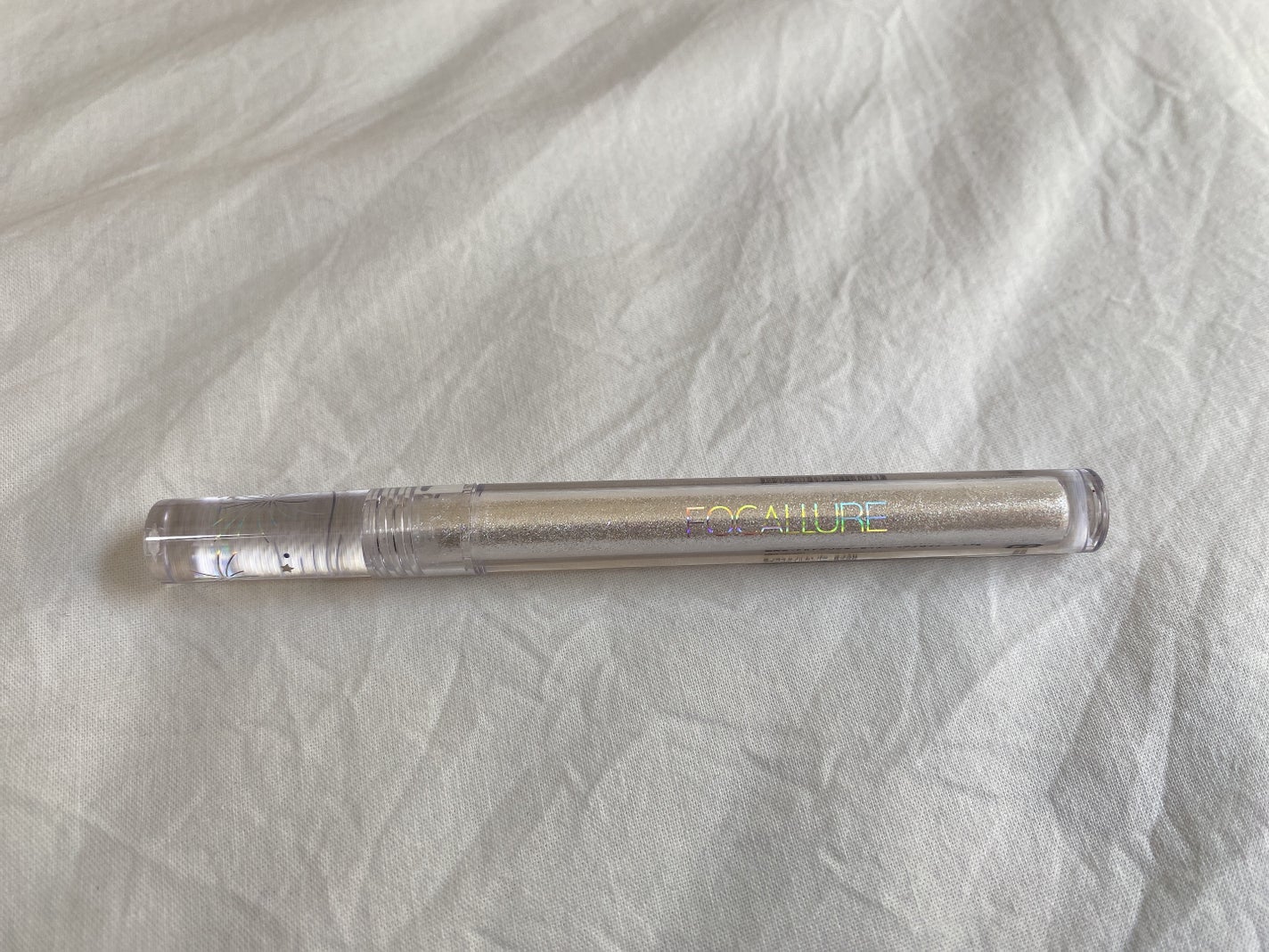 フェアリーグリッターライナー/FOCALLURE/グリッターを使ったクチコミ(1枚目)