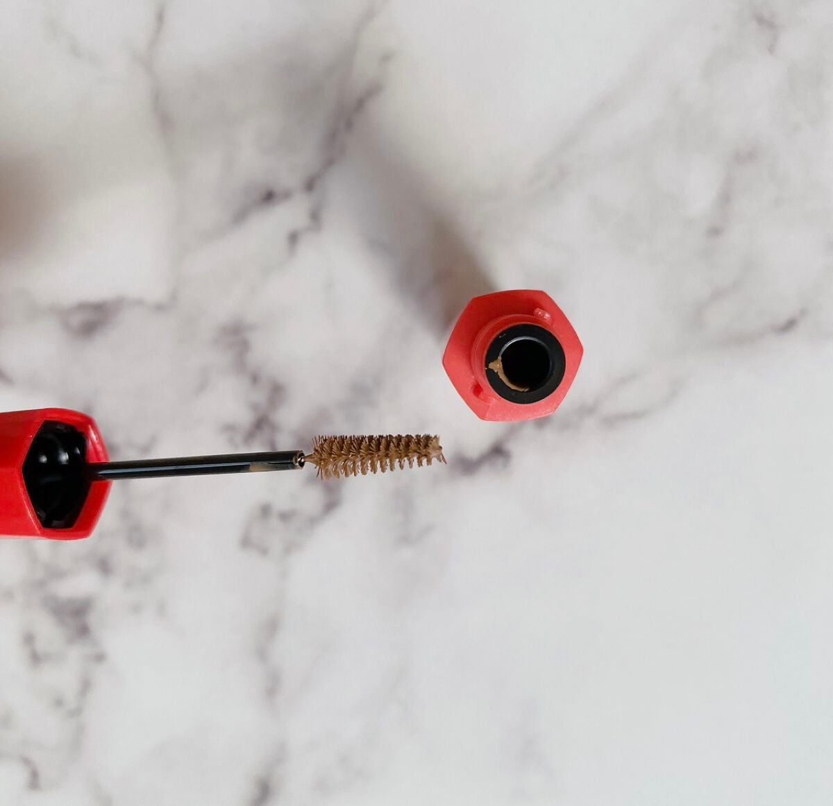 フィルム眉カラー/デジャヴュ/眉マスカラを使ったクチコミ(2枚目)