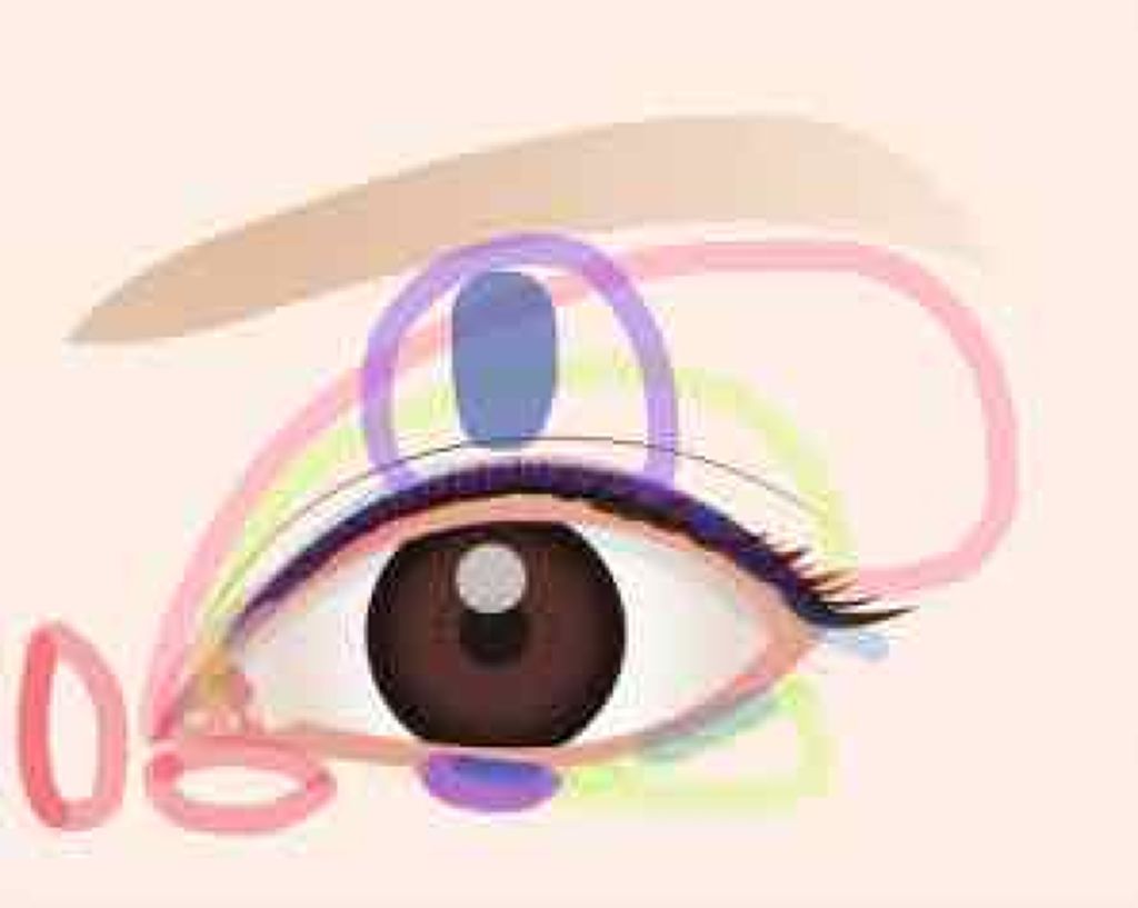 リアルクローズシャドウ/excel/アイシャドウパレットを使ったクチコミ（3枚目）