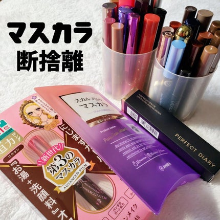 クイックラッシュカーラー/キャンメイク/マスカラ下地を使ったクチコミ(1枚目)