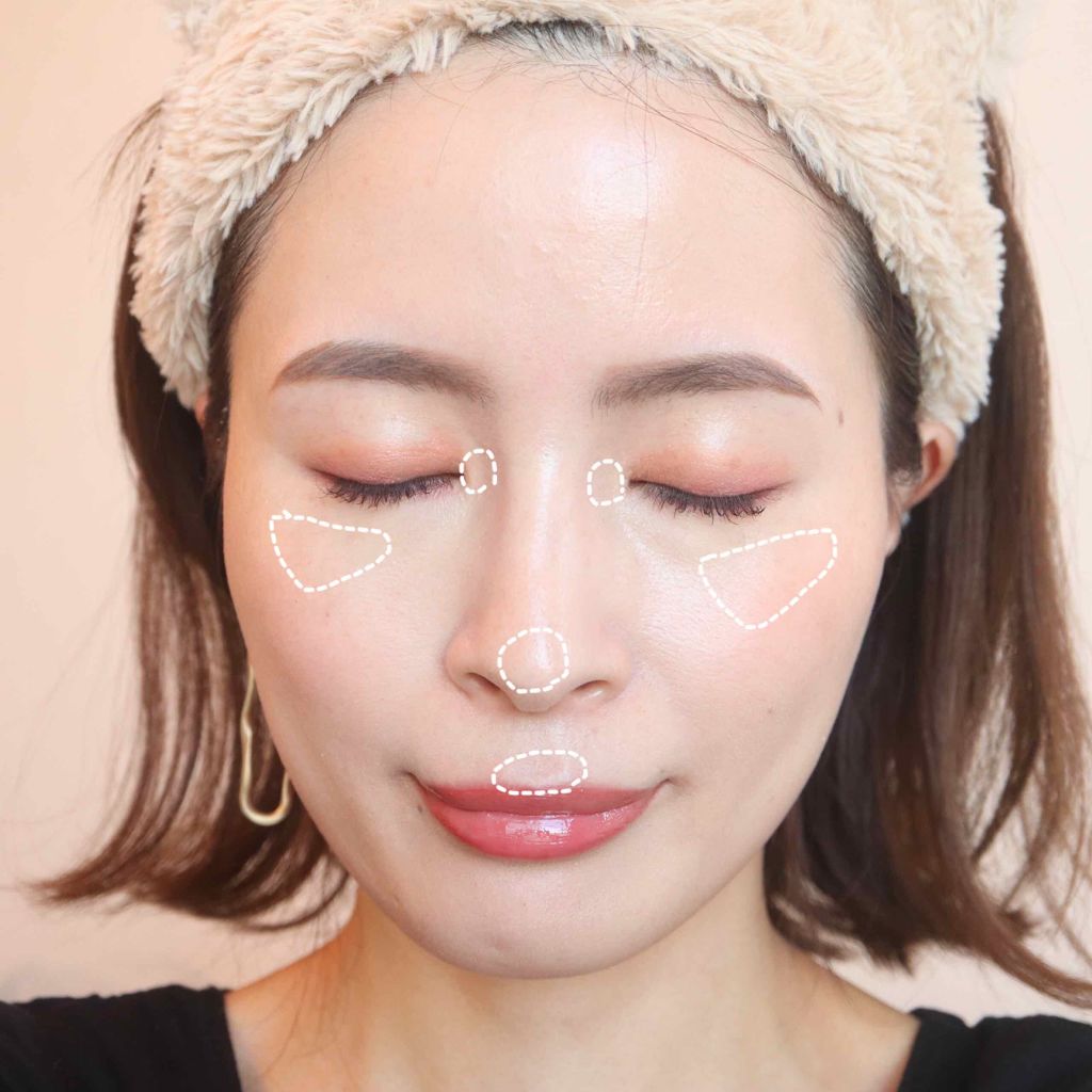 ボーム エサンシエル/CHANEL/スティックハイライトを使ったクチコミ(2枚目)