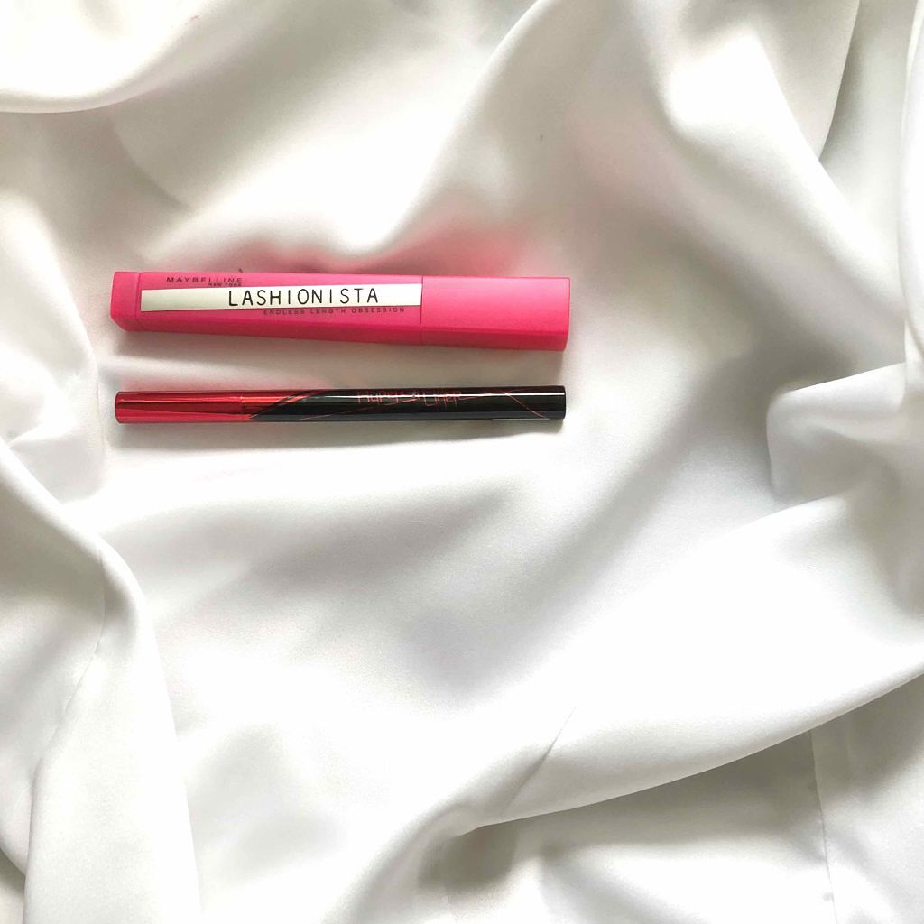 ラッシュニスタ N/MAYBELLINE NEW YORK/マスカラを使ったクチコミ(1枚目)