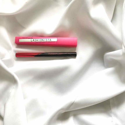 ラッシュニスタ N/MAYBELLINE NEW YORK/マスカラを使ったクチコミ(1枚目)