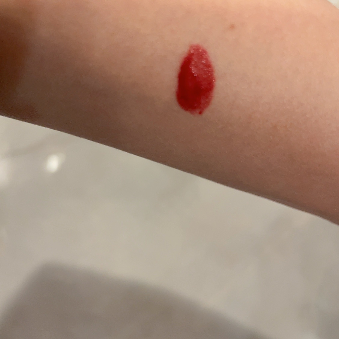 デューイ ブラー ティント/CLIO/リップティントを使ったクチコミ（3枚目）