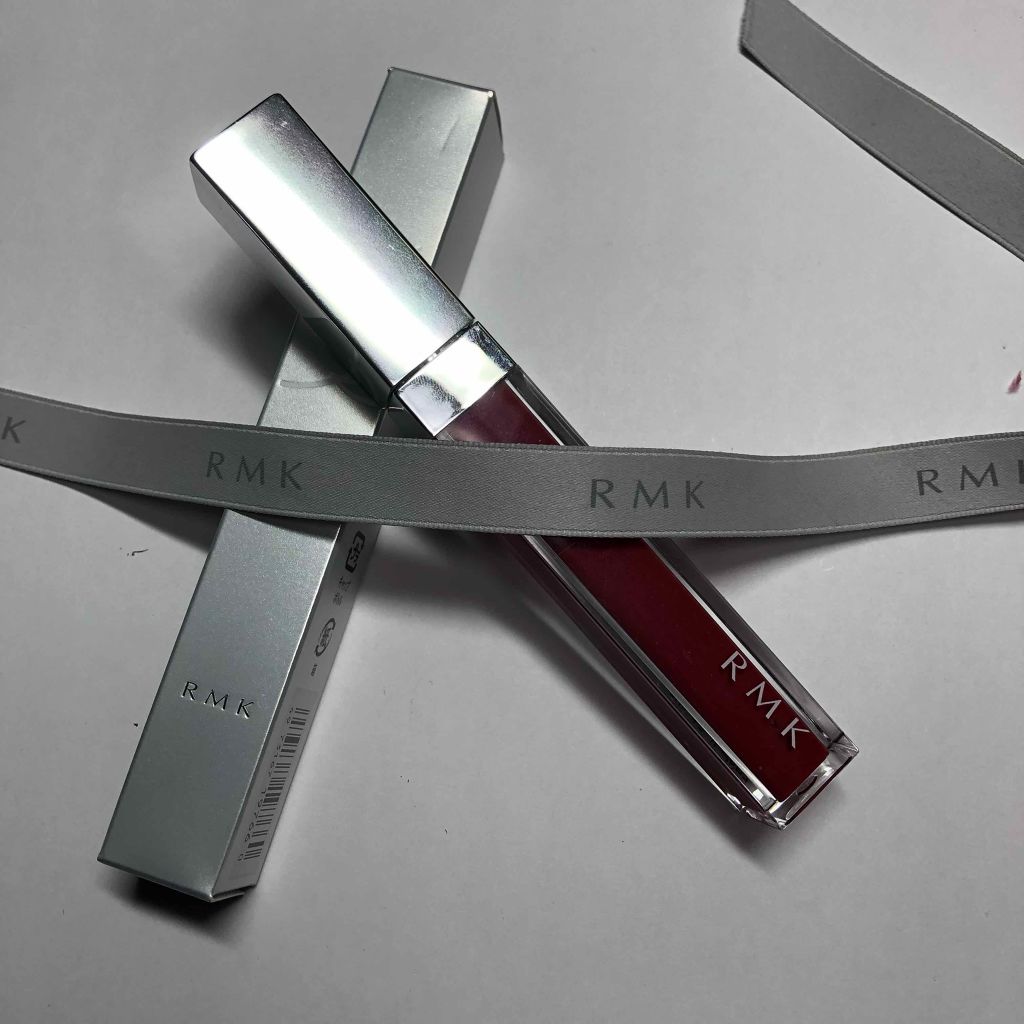 RMK カラーリップグロス/RMK/リップグロスを使ったクチコミ(1枚目)