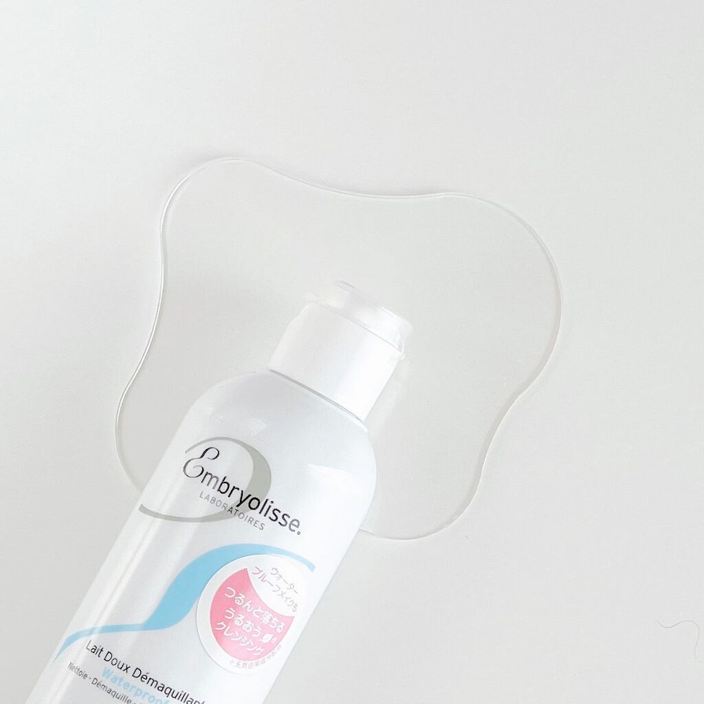 アンブリオリス ジェントル クレンジングミルク/アンブリオリス/ミルククレンジングを使ったクチコミ（1枚目）