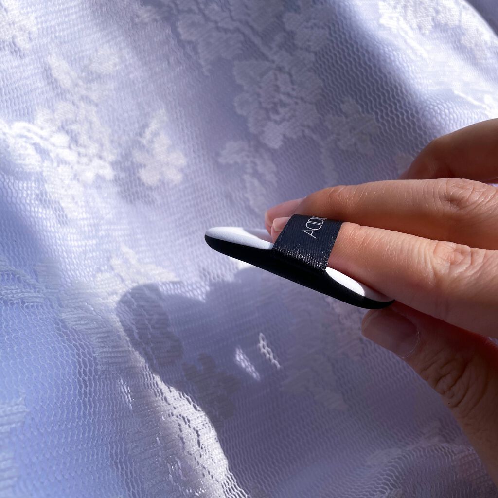 スキンリフレクト ラスティング UV クッションファンデーション/ADDICTION/クッションファンデーションを使ったクチコミ(4枚目)